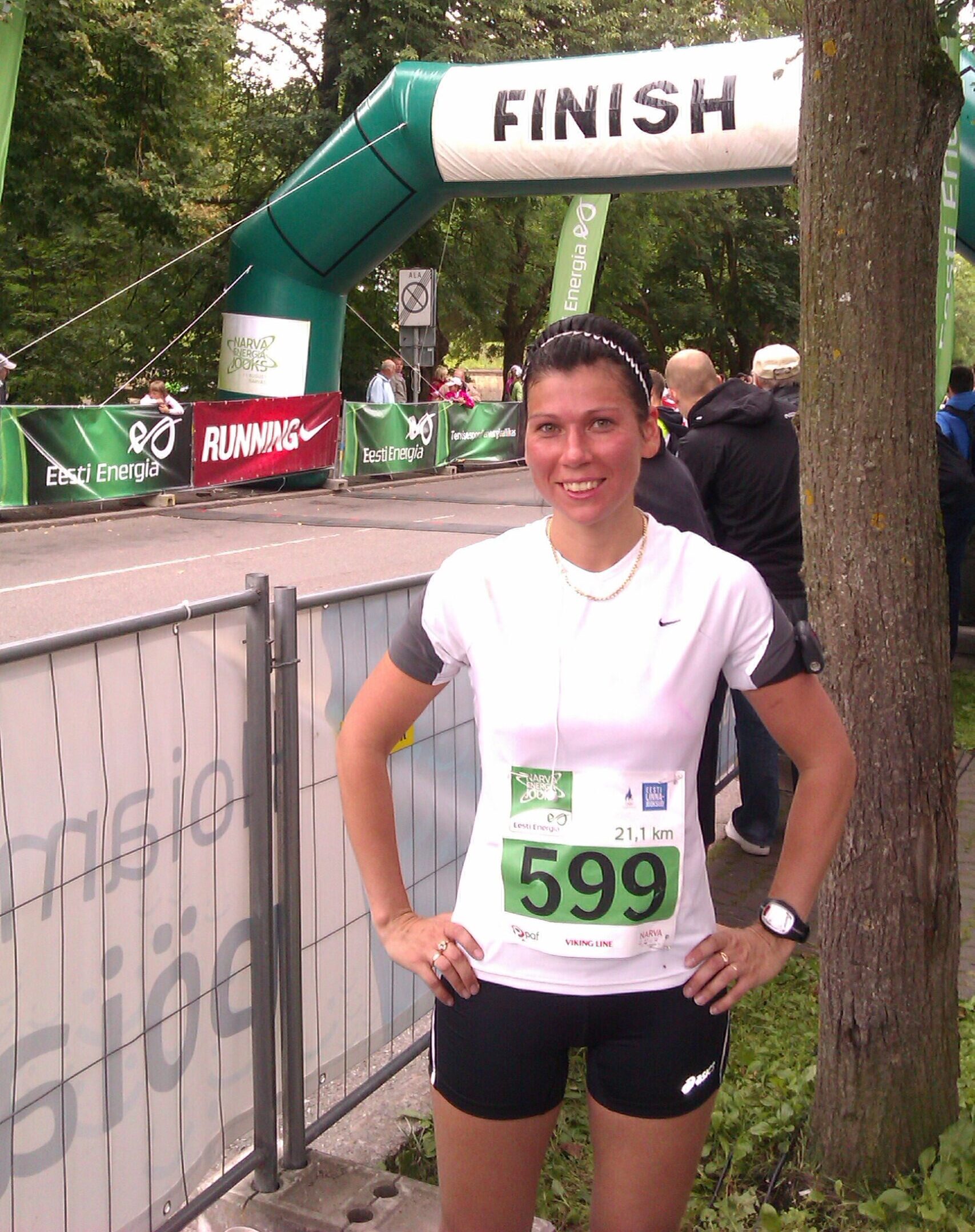 Just nii! Pärast 10 aastast pausi mõtlen ma taas maratoni joosta. Minu käest on nende vahepealsete aastate jooksul korduvalt küsitud, et millal järgmine maraton