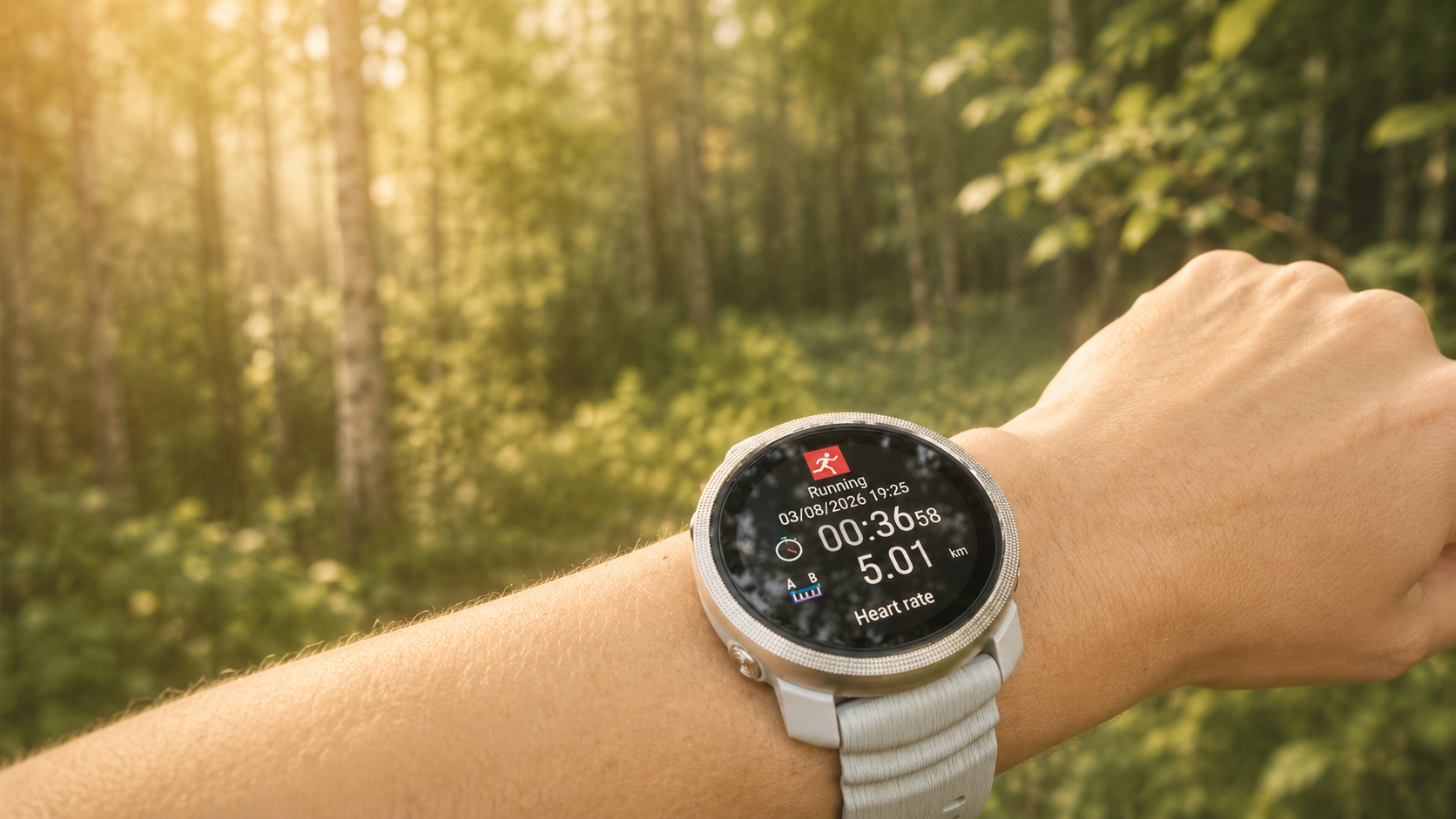 Ma olen 5km harjumuse lõksus