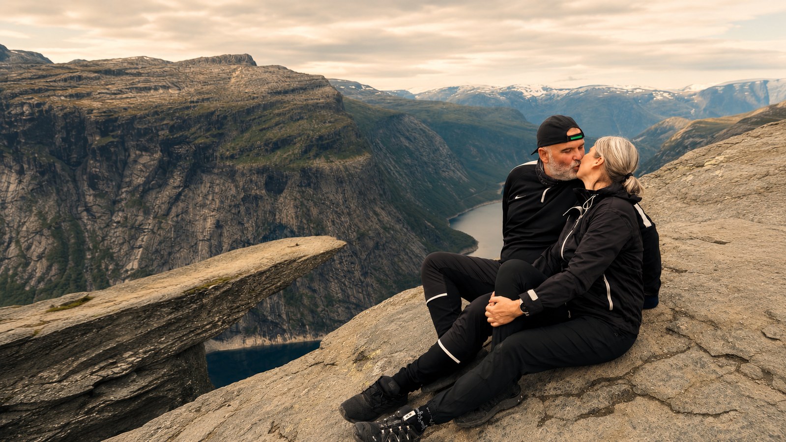 Teist korda Trolltungal – unistus, mis tundus kunagi täiesti ebareaalne
