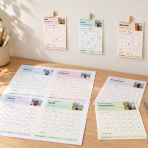 "Minu liikumisaasta 2027" PDF kalender