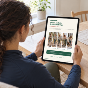 Algaja jooksja 5 viga PDF-teejuht